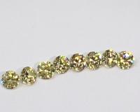 Zircon พลอยเพทายดิบ พลอยแท้ อัญมณีสีทอง ดูดวง เสริมดวง เพชรสีเหลือง พลอยสด ไม่เผา เพชร ราศี เมษ แหวนเพชร มีใบเซอร์ฯ