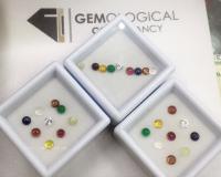 พลอยนพเก้า พลอยนพรัตน์ ไพลิน ทับทิม มรกต พลอยนพเก้าตามตำรา พลอยนพรัตน์ luckygemstone 9gems พลอยเสริมสิริมงคล noppakao อัญมณี พลอยนพเก้าแท้ 