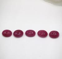 ruby พลอยทับทิม พลอยดิบ unheated ไม่เผา ทับทิมพม่า ring แหวน แก้ชง วันเกิด ดูดวง อัญมณี ราศีกรกฏ เสริมดวง ทับทิมสยาม ต่างหู