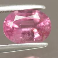 pink Tourmaline gemstone แหวนพลอย วันอังคาร อัญมณี เสริมดวง  พิ้งทัวมาลีน พลอยทัวมาลีนสีชมพู ทรงหัวใจ heart pendant