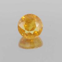 g1-374-77 yellow sapphire พลอยบุษราคัม บางกะจะ 