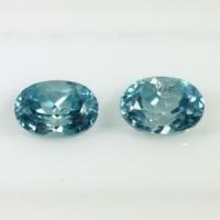 g1-376-10-3 Zircon พลอยเพทาย 