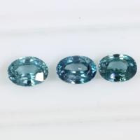  g1-376-6-4 Zircon พลอยเพทาย 