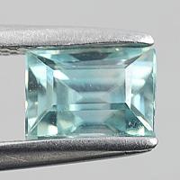 g1-376-84 Zircon พลอยเพทาย 