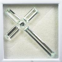 gemstone: อะคัวมารีน-Aquamarine size: g1-413-25 carat: 5.08Ct.