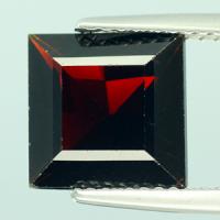g1-489-13 garnet  พลอยโกเมน