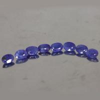 g1-566-11 Blue Sapphire พลอยไพลิ