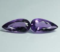 g1-705 Amethyst พลอยอะเมทิสต์