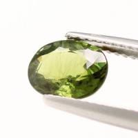 G1-712-6  พลอยเขียวส่อง green sapphire