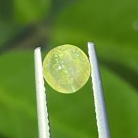 พลอยไพฑูรย์ตาแมว Chrysoberyl cat's eye พลอยนพเก้า พลอยเสริมดวงวันพุธ พลอยดิบไม่เผา พลอยไทย พลอยแท้ มีใบเซอร์ พลอยตาที่สาม พลอยเสริมดวงปีเถาะ มะโรง กุน