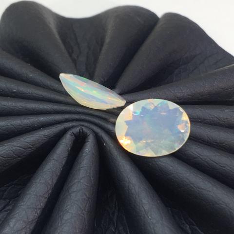 opal โอปอล พลอยเสริมดวง แก้ชง เสริมราศีตุลย์ โอปอไฟ พลอยแท้ มีใบเซอร์ ราคาถูก