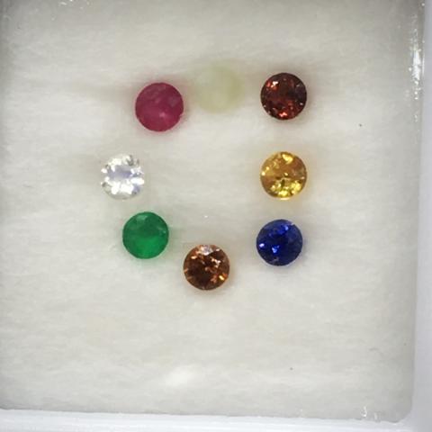 แหวนพลอยนพเก้า เพชร เพทาย ไพลิน ทับทิม มรกต บุษราคัม โกเมน มุกดาหาร ไพฑูรย์ พลอยเสริมดวง ดูดวง แก้ชง เสริมราศี เสริมธาตุ พลอยแท้