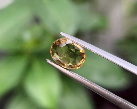 yellowsapphire พลอยบุษราคัมบางกะจะ พลอยจันทบุรี เสริมดวง ดูดวง แก้ชง แหวน พลอยแท้ราคาโรงงาน พลอยสีเหลือง บุษย์น้ำเพชร พลอยดิบ