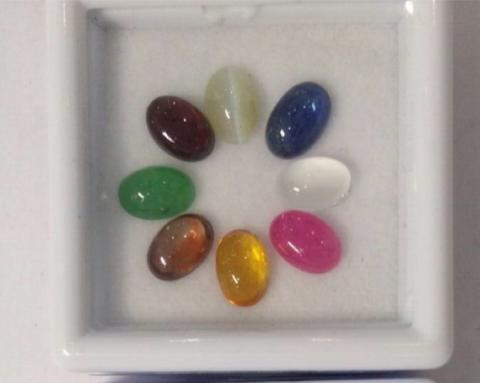 พลอยนพเก้า เพชร เพทาย ไพลิน ทับทิม มรกต บุษราคัม โกเมน มุกดาหาร ไพฑูรย์ พลอยเสริมดวง ดูดวง แก้ชง เสริมราศี เสริมธาตุ พลอยแท้