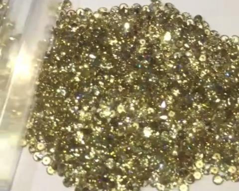 Natural Zircon พลอยมิล พลอยเล็ก พลอยสายมู พลอยเพทายดิบ พลอยแท้ อัญมณี พลอยดิบ ดูดวง เสริมดวง พลอยทำต่างหู แหวนเพชร มีใบเซอร์ฯ รับสั่งทำเครื่องประดับ