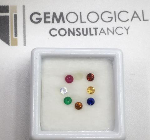 แหวนพลอยนพเก้า เพชร เพทาย ไพลิน ทับทิม มรกต บุษราคัม โกเมน มุกดาหาร ไพฑูรย์ พลอยเสริมดวง ดูดวง แก้ชง เสริมราศี เสริมธาตุ พลอยแท้