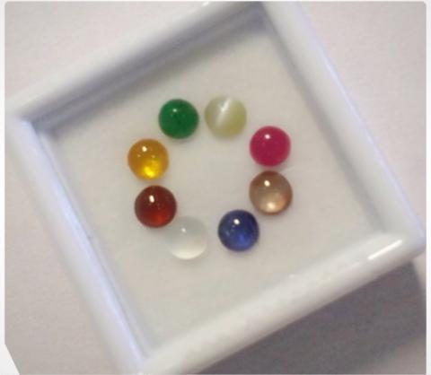 พลอยนพเก้า เพชร เพทาย ไพลิน ทับทิม มรกต บุษราคัม โกเมน มุกดาหาร ไพฑูรย์ พลอยเสริมดวง ดูดวง แก้ชง เสริมราศี เสริมธาตุ พลอยแท้