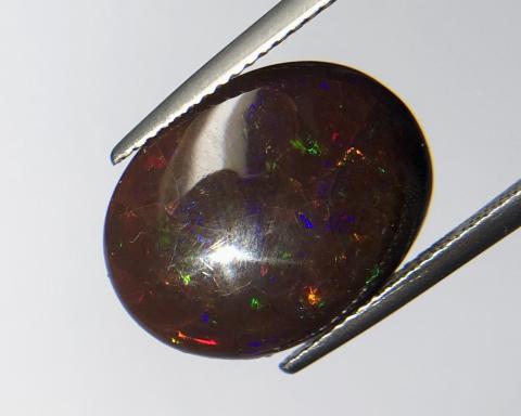 Brown opal  โอปอลไฟร์ โอปอลสีน้ำตาล โอปอลแท้ โอปอเหลือง โอปอลแดง โอปอลหัวแหวน geminlove หินโอปอลนำโชค 