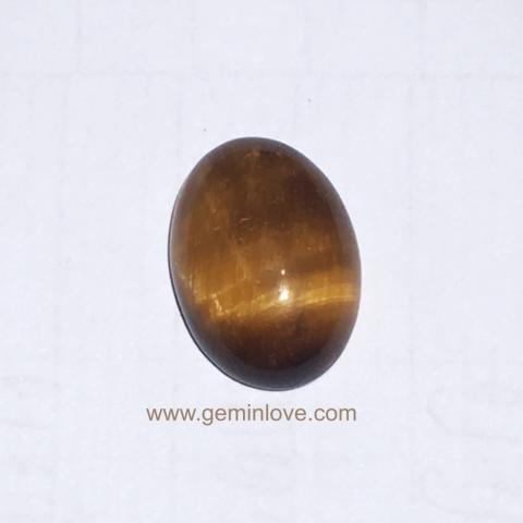 พลอยตาเสือ tiger's eye หินนำโชค พลอยบำบัด เสริมราศี แก้ชง ดูดวง หินสี แหวนเสริมดวง เครื่องราง