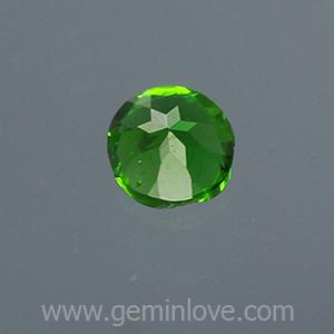 Chrome Diopside พลอยกรีนโครมไดออบไซด์ พลอยโกเมนเขียว Emerald อัญมณี พลอยเขียวส่อง พลอยมรกต เสริมดวงราศีพฤษ green sapphire พลอยแท้ พลอยดิบ แก้ชง วันพุธ