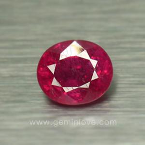 red ruby พลอยทับทิม พลอยแดง  ทับทิมพม่า ring แหวน แก้ชง วันเกิด ดูดวง อัญมณี ราศีกรกฏ เสริมดวง ทับทิมสยาม ต่างหู