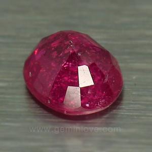 red ruby พลอยทับทิม พลอยแดง  ทับทิมพม่า ring แหวน แก้ชง วันเกิด ดูดวง อัญมณี ราศีกรกฏ เสริมดวง ทับทิมสยาม ต่างหู