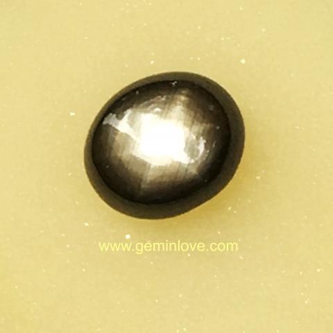 Black star Sapphire Ring แหวน พลอยดิบ สตาร์บุษย์บางกะจะ ดำ ไพลิน จันทบุรี อัญมณี พลอยสตาร์ ซัฟไฟร์ เสริมดวง แก้ชง ดูดวง จี้พลอย