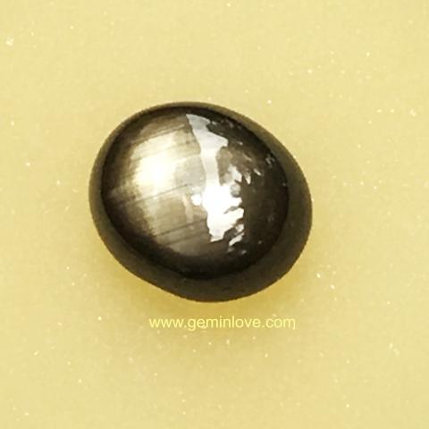 Black star Sapphire Ring แหวน พลอยดิบ สตาร์บุษย์บางกะจะ ดำ ไพลิน จันทบุรี อัญมณี พลอยสตาร์ ซัฟไฟร์ เสริมดวง แก้ชง ดูดวง จี้พลอย