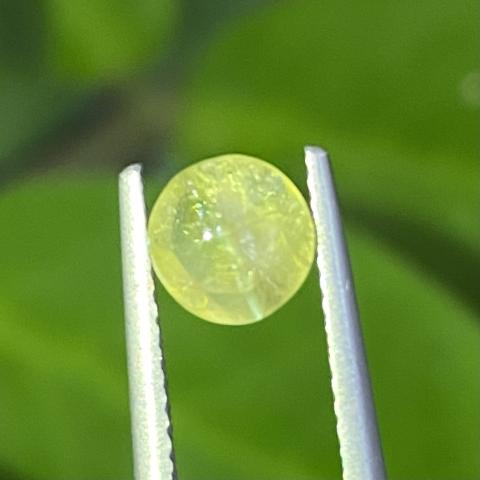 พลอยไพฑูรย์ตาแมว Chrysoberyl cat's eye พลอยนพเก้า พลอยเสริมดวงวันพุธ พลอยดิบไม่เผา พลอยไทย พลอยแท้ มีใบเซอร์ พลอยตาที่สาม พลอยเสริมดวงปีเถาะ มะโรง กุน