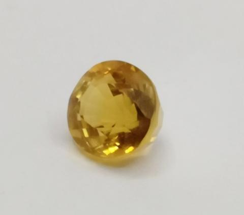 Citrine yellow natural gemstone พลอย ซิทริน อัญมณี แก้ชง เสริมดวง ดูดวง หัวใจ heart สีเหลือง ทอง พลอยบุษราคัม เสริมราศี