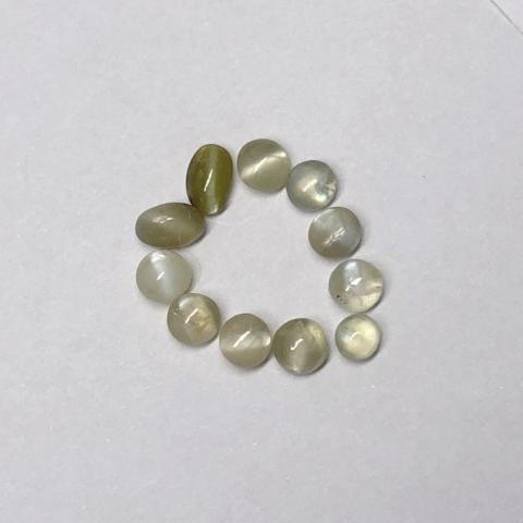พลอยไพฑูรย์ พลอยตาแมว Chrysoberyl cat's eye พลอยนพเก้า พลอยเสริมดวง พลอยดิบไม่เผา พลอยสายมู พลอยแท้ราคาโรงงาน มีใบเซอร์