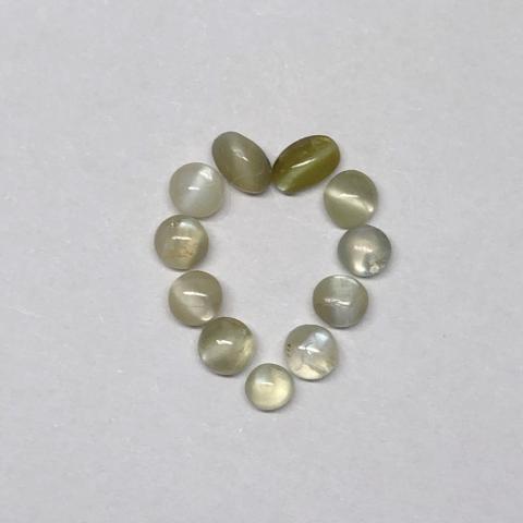 พลอยไพฑูรย์ พลอยตาแมว Chrysoberyl cat's eye พลอยนพเก้า พลอยเสริมดวง พลอยดิบไม่เผา พลอยสายมู พลอยแท้ราคาโรงงาน มีใบเซอร์