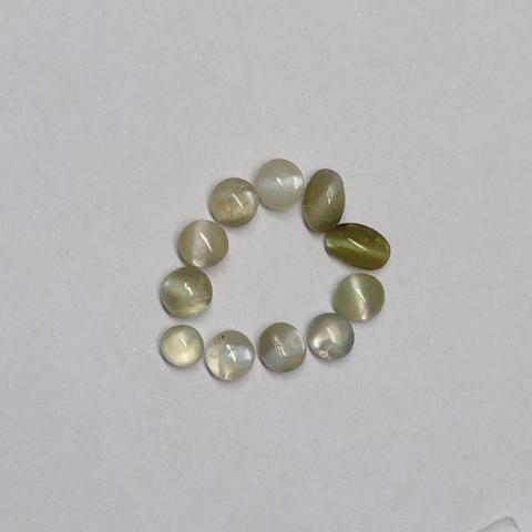พลอยไพฑูรย์ พลอยตาแมว Chrysoberyl cat's eye พลอยนพเก้า พลอยเสริมดวง พลอยดิบไม่เผา พลอยสายมู พลอยแท้ราคาโรงงาน มีใบเซอร์