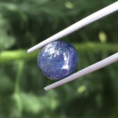 unheatedsapphire พลอยไพลินดิบ พลอยสตาร์น้ำเงิน พลอยแท้ พลอยสายมู อัญมณีสีน้ำเงิน ราศีกันย์ พลอยเสริมดวง แก้ชง ดูดวง พลอยนิหร่า พลอยหัวแหวน