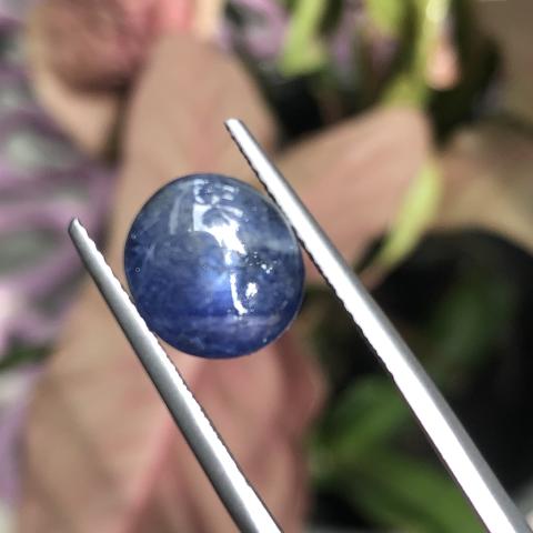 unheatedsapphire พลอยไพลินดิบ พลอยสตาร์น้ำเงิน พลอยแท้ พลอยสายมู อัญมณีสีน้ำเงิน ราศีกันย์ พลอยเสริมดวง แก้ชง ดูดวง พลอยนิหร่า พลอยหัวแหวน