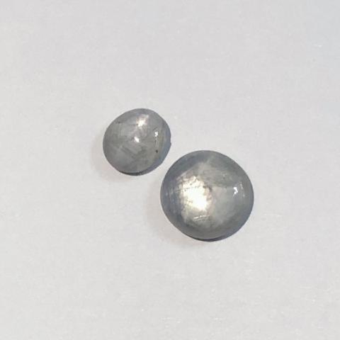unheatedsapphire พลอยไพลินดิบ พลอยสตาร์ พลอยพม่าแท้ พลอยสายมู พลอยสีเทา  พลอยเสริมดวง แก้ชง ดูดวง พลอยนิหร่า พลอยหัวแหวน จี้พลอย