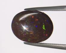 Brown opal  โอปอลไฟร์ โอปอลสีน้ำตาล โอปอลแท้ โอปอเหลือง โอปอลแดง geminlove หินโอปอลนำโชค 