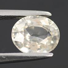 gemstone: เพทาย (Zircon) size: 7.8x6.5x3.9 carat: 1.98Ct.