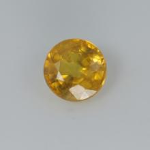 g1-368-22 yellow sapphire พลอยบุษราคัม