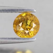 g1-374-22 yellow sapphire พลอยบุษราคัม g1-374-22 yellow sapphire พลอยบุษราคัม