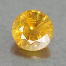 yellow sapphire พลอยบุษราคัม g1-374-40 yellow sapphire พลอยบุษราคัม g1-374-40