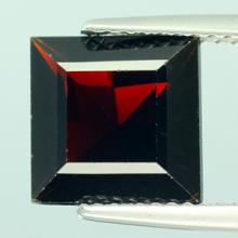 g1-489-13 garnet  พลอยโกเมน