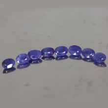 g1-566-11 Blue Sapphire พลอยไพลิ