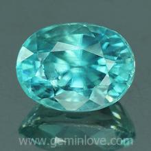 g1-594-13 Blue Zircon พลอยเพทาย g1-594-13 Blue Zircon พลอยเพทาย