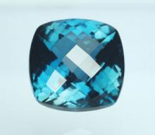 g1-686 London blue topaz พลอยลอนดอนบลูโทพาส g1-686 London blue topaz พลอยลอนดอนบลูโทพาส