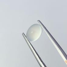 moonstone มูนสโตน พลอย มุกดาหาร พลอยตาแมว cat eye พลอยราศีเมถุน อัญมณี สีขาว เสริมดวง เสริมราศีเกิด พลอยแท้ 