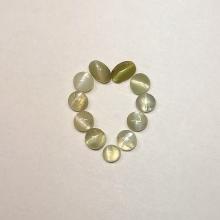 พลอยไพฑูรย์ พลอยตาแมว Chrysoberyl cat's eye พลอยนพเก้า พลอยเสริมดวง พลอยดิบไม่เผา พลอยสายมู พลอยแท้ราคาโรงงาน มีใบเซอร์