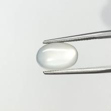 moonstone มูนสโตน พลอย มุกดาหาร พลอยตาแมว cat eye พลอยราศีเมถุน อัญมณี สีขาว เสริมดวง เสริมราศีเกิด พลอยแท้ พลอยสายมู