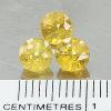 yellow sapphire พลอยบุษราคัม g1-203-50