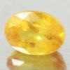 yellow sapphire พลอยบุษราคัม g1-559-40